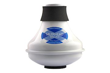 Wallace - twc-m16 mute es trompet / es cornet practice mute