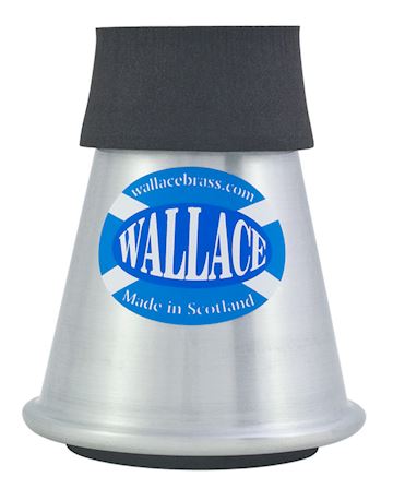 Wallace - twc-m17c mute trompet compact practice
