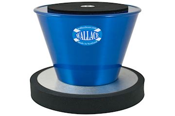 Wallace - twc-m25c mute bas-tuba compact practice