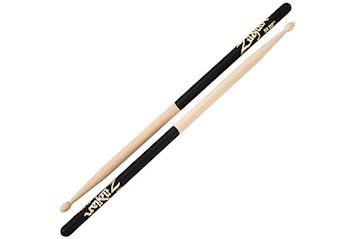 Zildjian - 5awd 5a wood black dip drumstick