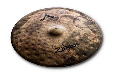 Zildjian - a0119 ride, a zildjian, 18”, uptown ride, traditional