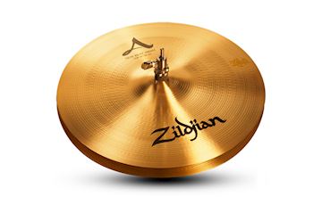 Zildjian - a0133 a zildjian-serie 14" new beat hi-hat