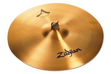 Zildjian - a0227 a zildjian-serie 20" thin crash