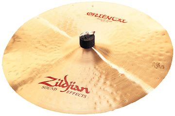 Zildjian - a0621 fx-serie 20" fx oriental crash of doom