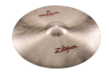 Zildjian - a0623 fx-serie 22" fx oriental crash of doom