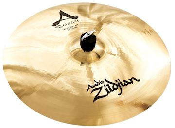 Zildjian - a20533 a custom-serie 17" fast crash
