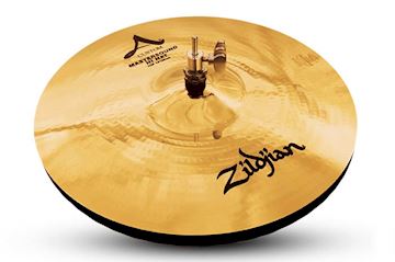 Zildjian - a20550 a custom 14" mastersound hihat