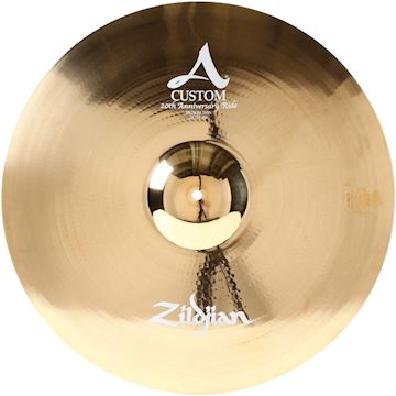 Zildjian - a20822 21" a custom 20th anniversary ride
