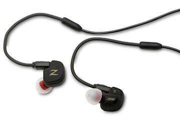 Zildjian - ziem1 professional in-ear monitors