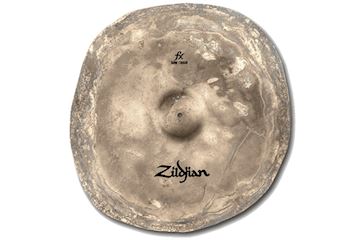 Zildjian - fxrclg fx-serie raw crash large bell