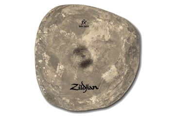 Zildjian - fxrcsm fx-serie raw crash small bell