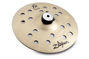 Zildjian - fxs10 effect, fx, 10", stack, traditional, with stacker
