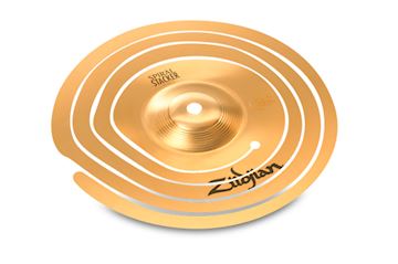 Zildjian - fxspl10 effect, fx, 10”, spiral stacker, traditional