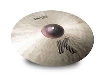 Zildjian - k0705 k zildjian-serie 19" sweet crash