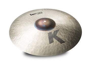 Zildjian - k0712 k zildjian-serie 20" sweet crash