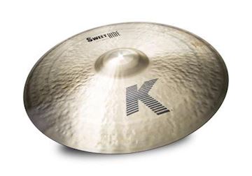 Zildjian - k0732 k zildjian-serie 23" sweet ride