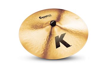Zildjian - k0810 k zildjian-serie 20" crash ride