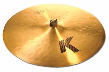 Zildjian - k0832 k zildjian-serie 22" light ride
