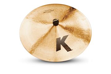 Zildjian - k0854 k custom-serie 20" medium ride