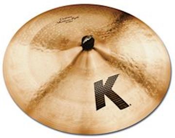 Zildjian - k0856 k custom-serie 22" medium ride
