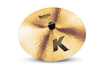 Zildjian - k0913 k zildjian-serie 16" dark medium thin crash