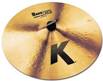 Zildjian - k0915 k zildjian-serie 18" dark medium thin crash