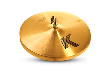 Zildjian - k0923 k zildjian-serie 15" k light hi-hat