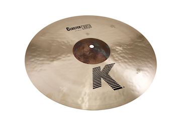 Zildjian - k0931 k zildjian crash 16" cluster crash