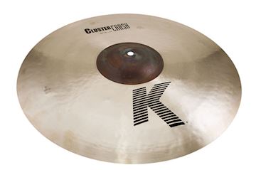 Zildjian - k0935 k zildjian crash 20" cluster crash
