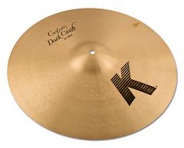 Zildjian - k0978 k custom-serie 19" dark crash