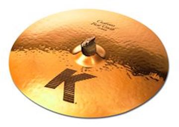 Zildjian - k0983 k custom-serie 17" fast crash
