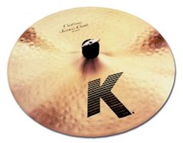Zildjian - k0990 k custom-serie 16" session crash
