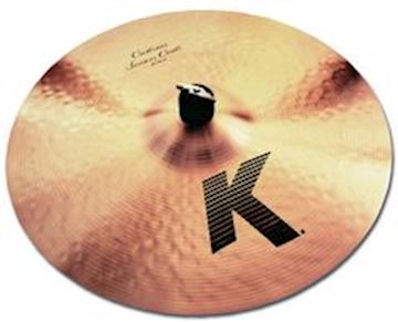 Zildjian - k0991 k custom-serie 18" session crash