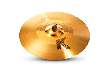 Zildjian - k0999 k custom-serie 21" hybrid ride
