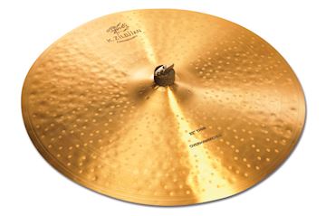 Zildjian - k1101 k constantinople 22" ride overhammered
