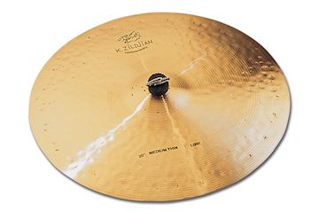 Zildjian - k1113 k constantinople 20" medium thin low ride