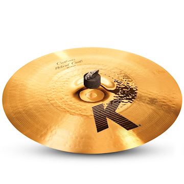 Zildjian - k1217 k custom-serie 17" hybrid crash