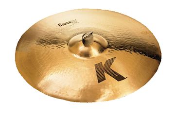 Zildjian - k20835 k zildjian-serie 21" crash ride