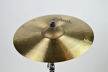 Zildjian - k20xtcp k zildjian-serie 20" x-thin (sweet) crash prototype