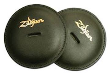 Zildjian - p0751 leather pad (pair) voor cymbals a deux
