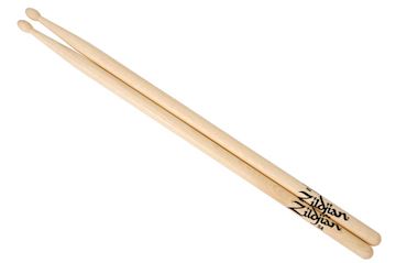 Zildjian - 5a natural wood drumstick