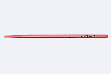 Zildjian - ziz5acp drumstokken chroma series pink 5a