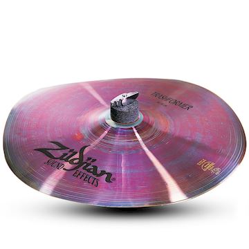 Zildjian - zxt14trf fx-serie 14" trashformer