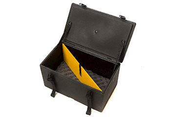 Hardcase - hndbp double bass pedal