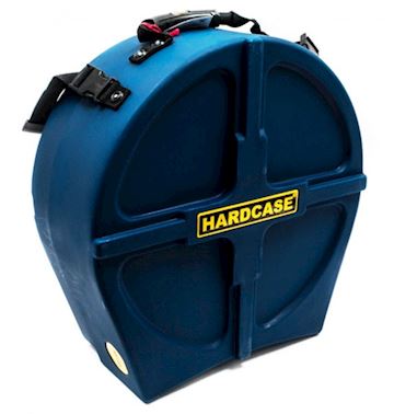 Hardcase - hnp14s-db 14" snaredrum koffer dark blue