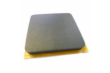 Hardcase - p1085 100x100mm schuimpad voor hn16ft, hn18b & hn18ft