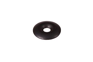 Hardcase - p632a black recess washer per stuk