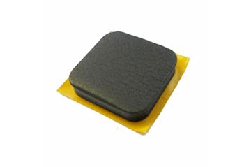 Hardcase - kit25 50x50mm schuimpad voor hn8t, hn10t & cymbals