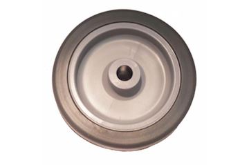 Hardcase - kit21 75mm wiel voor hn52w, hn58w & bassdrums
