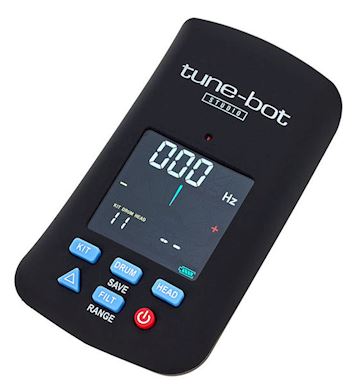 Overtone labs - tunebot studio drum tuner